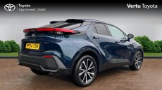 Toyota C-HR 1.8 Hybrid Design 5dr CVT Hybrid Hatchback